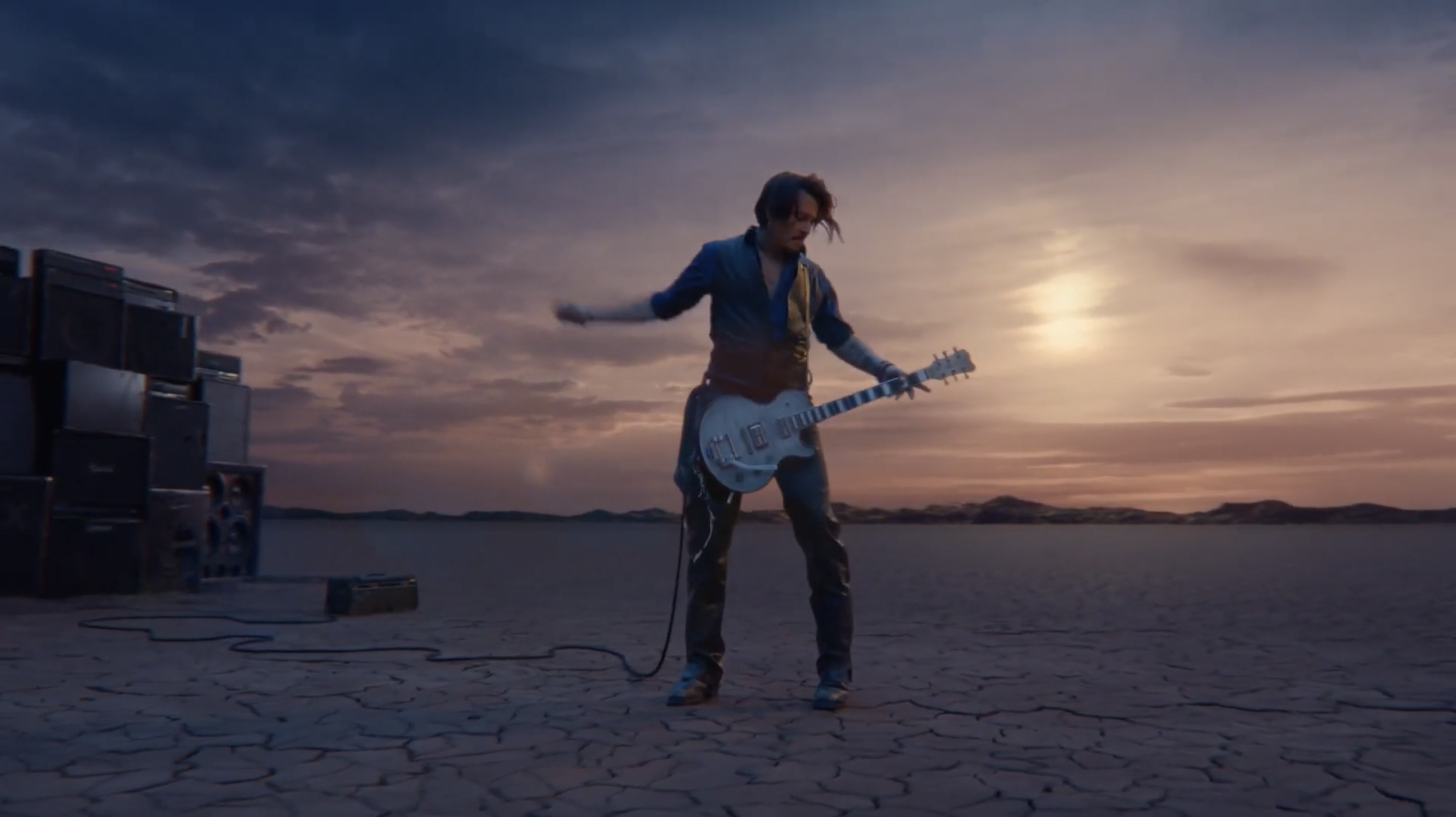 Dior Sauvage I film & print