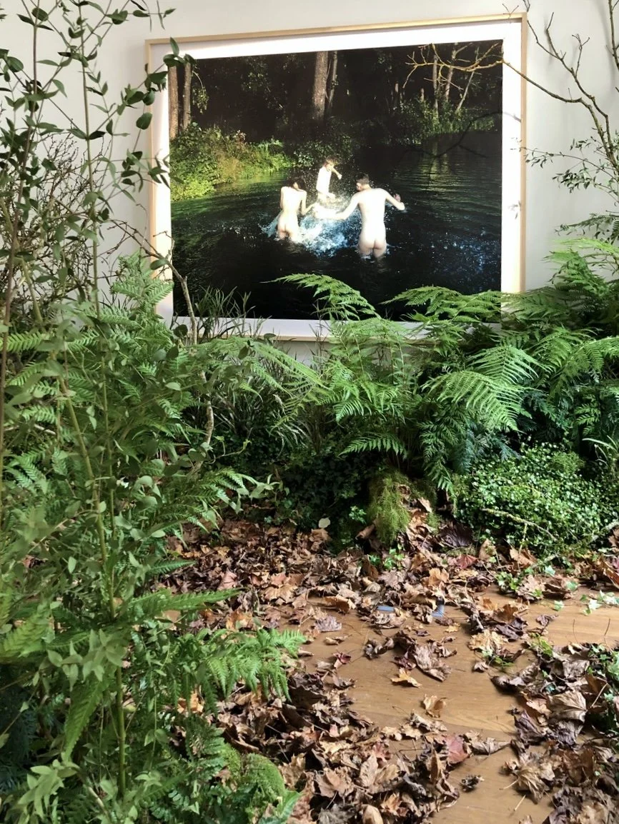 Dentsu X Elina Kechicheva