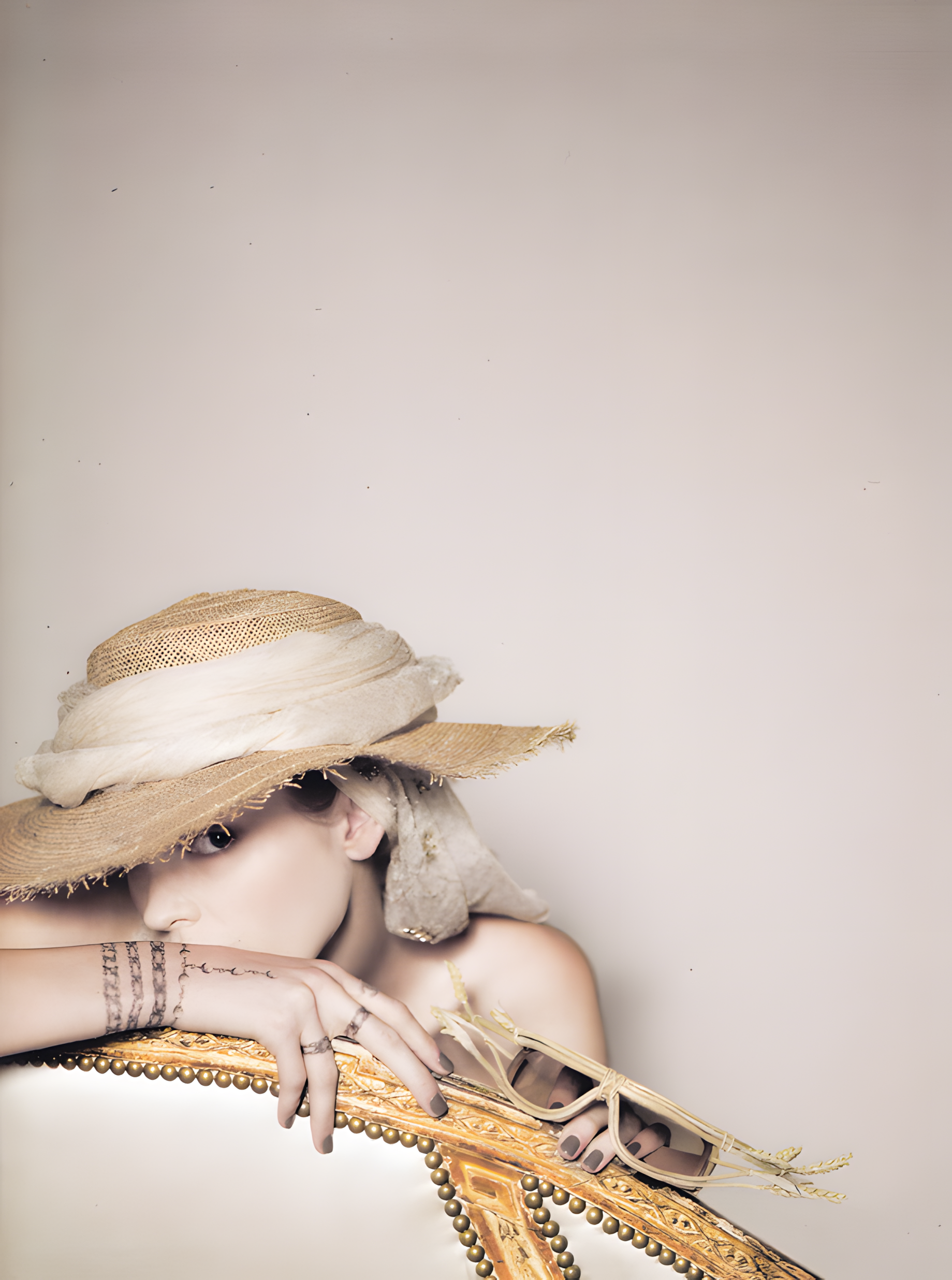 Photo Karl Lagerfeld