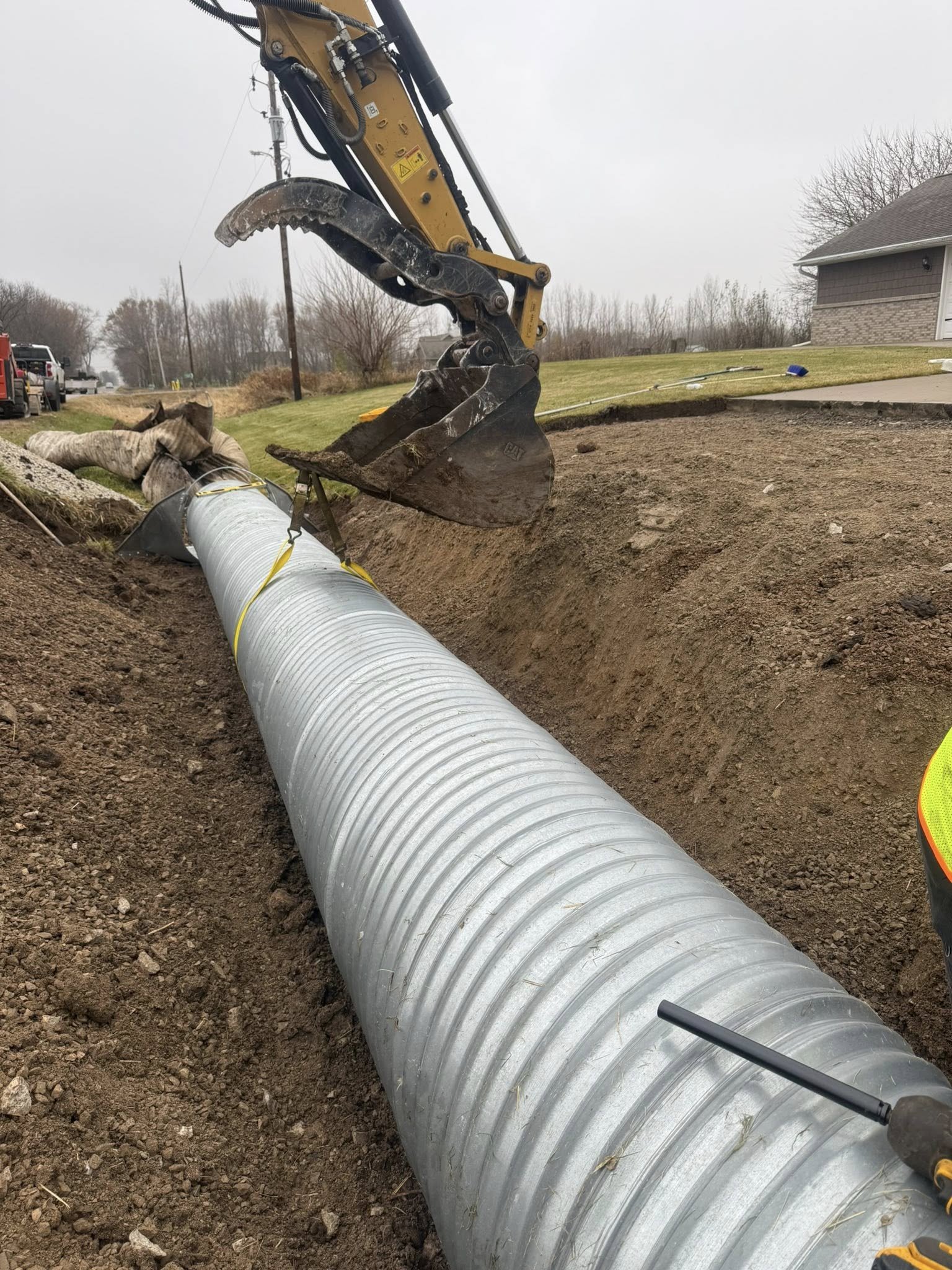 Culvert Upgrade
