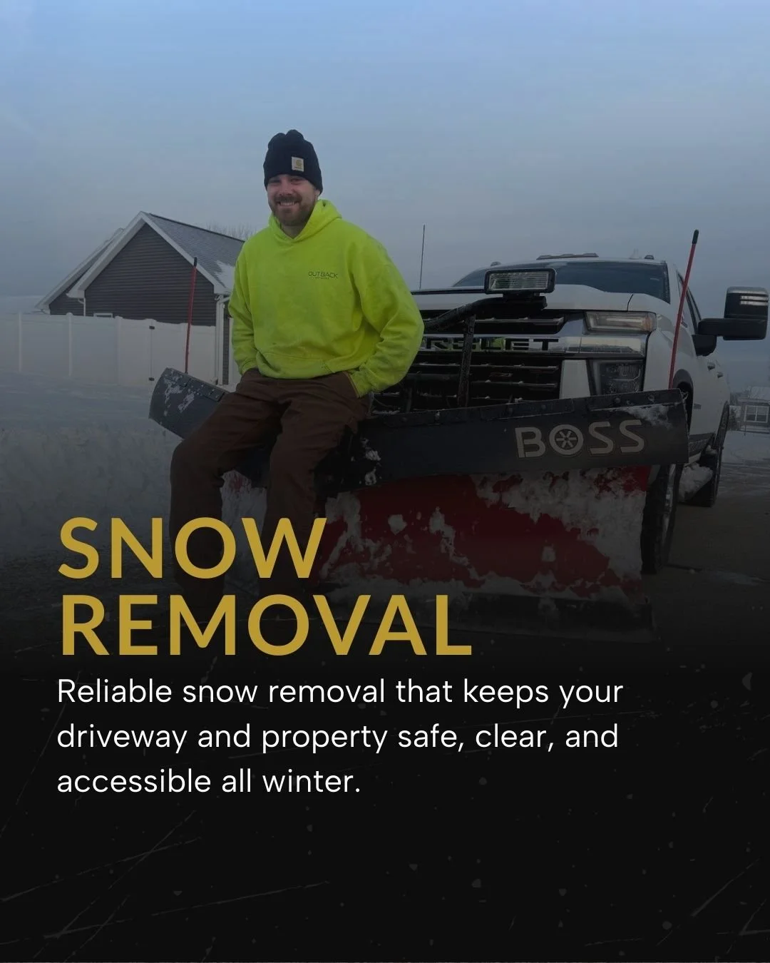 Snow Removal