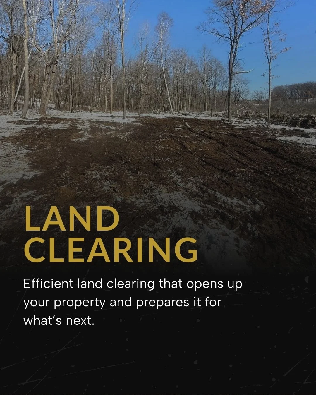 Land Clearing
