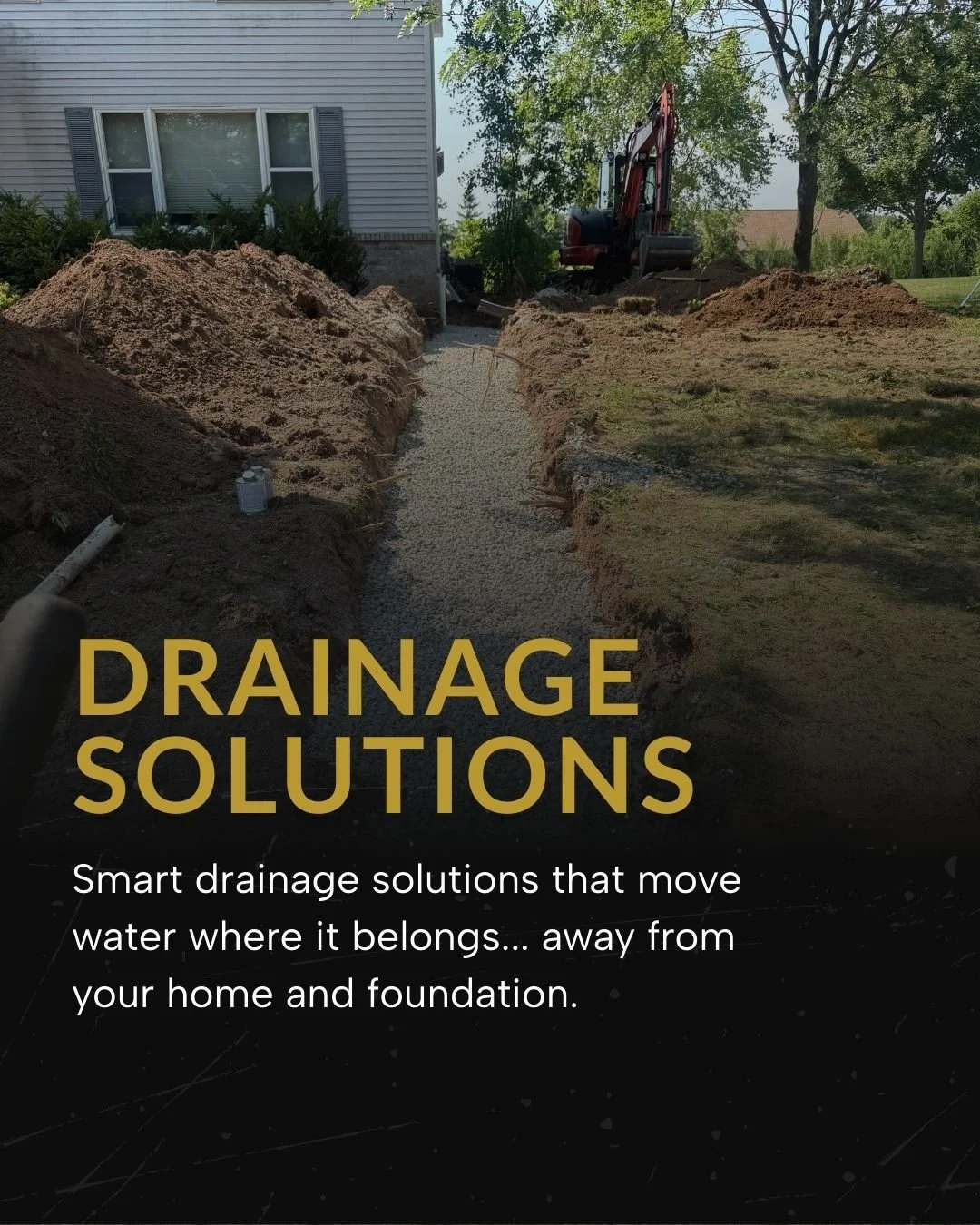 Drainage Solutions