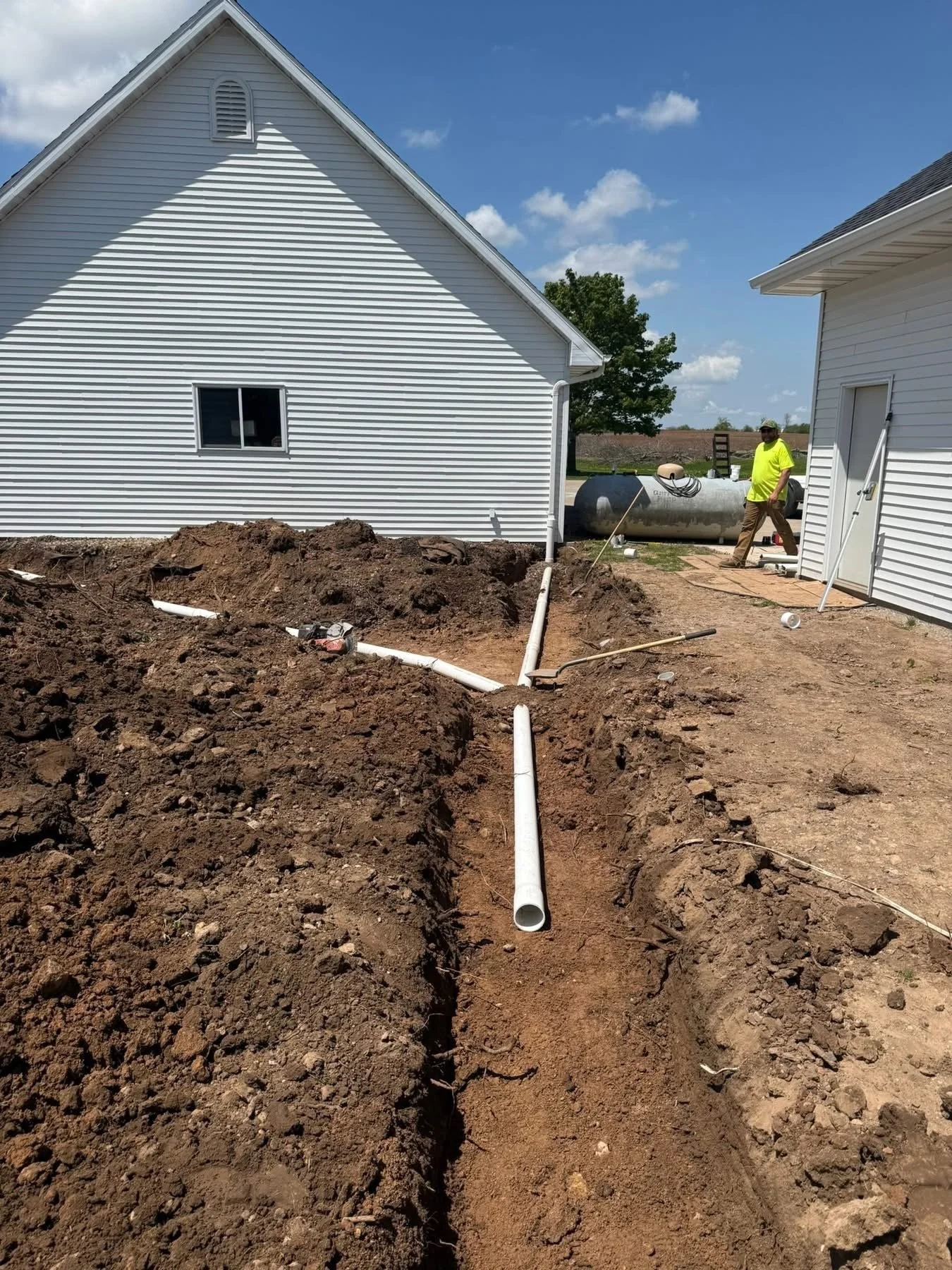 Rebuilding This Property from the Ground Up