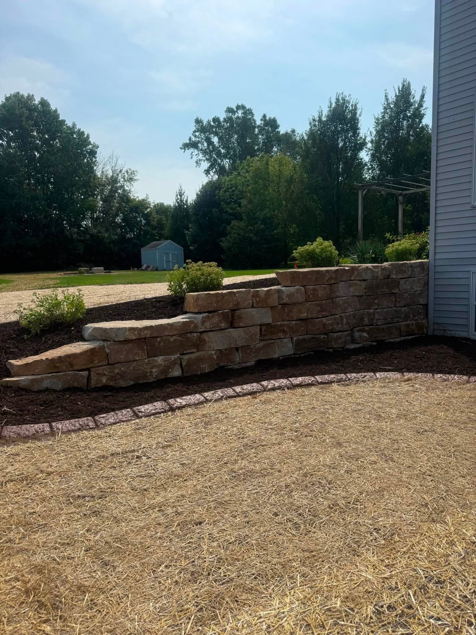 Outcropping Transformation