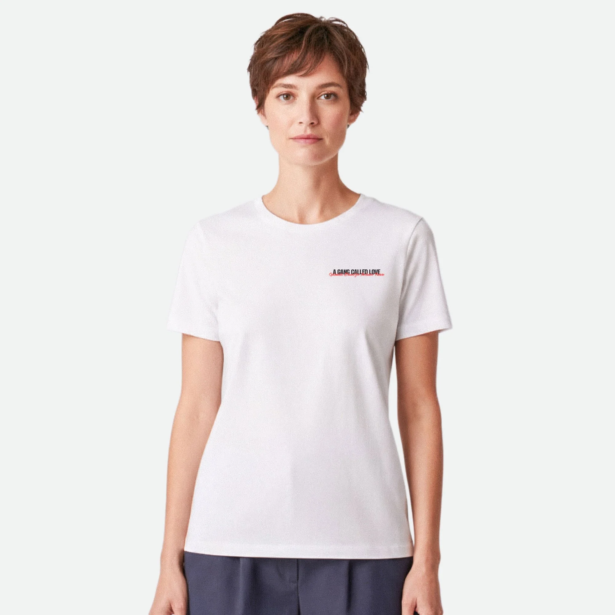 Breaking Forward front