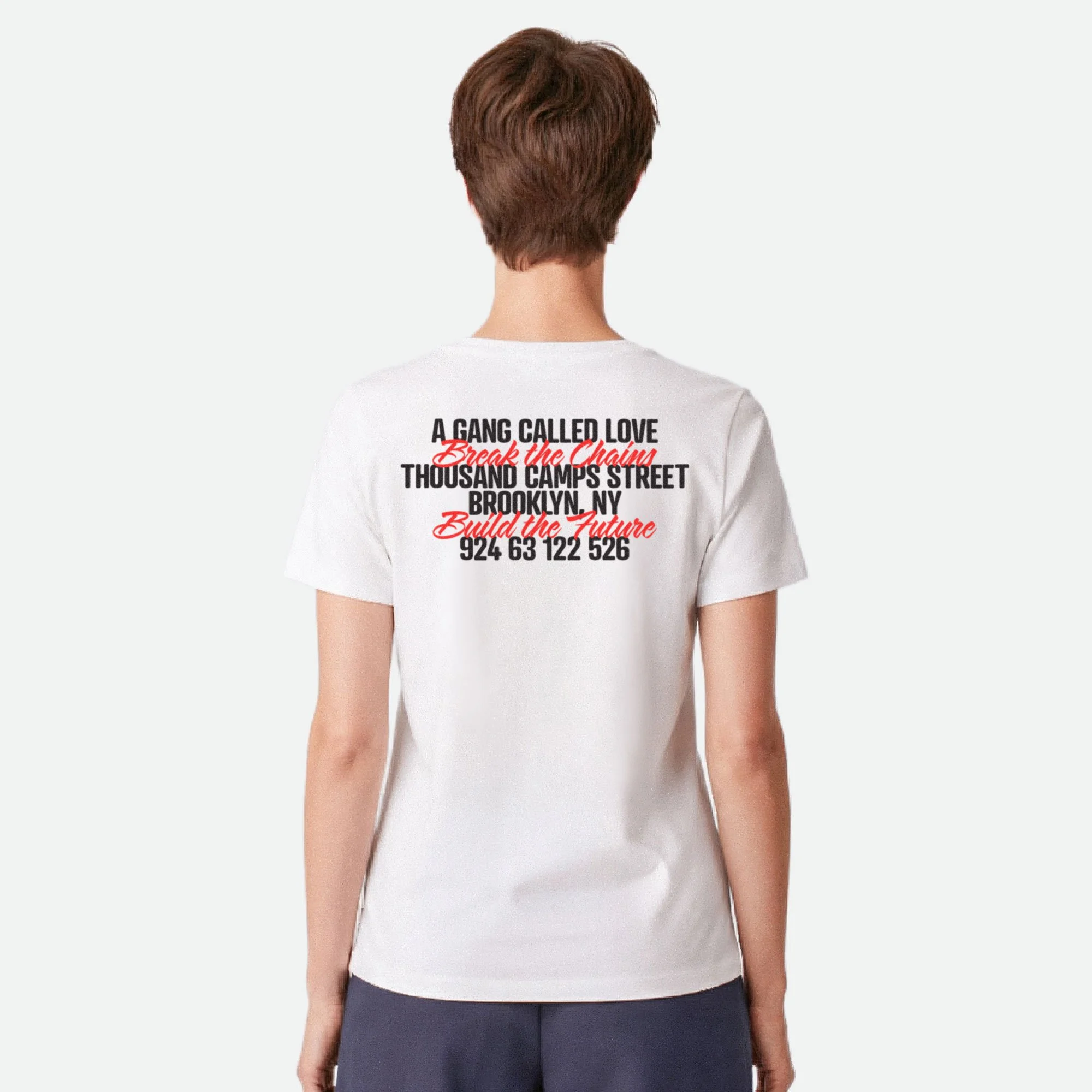 Breaking Forward back