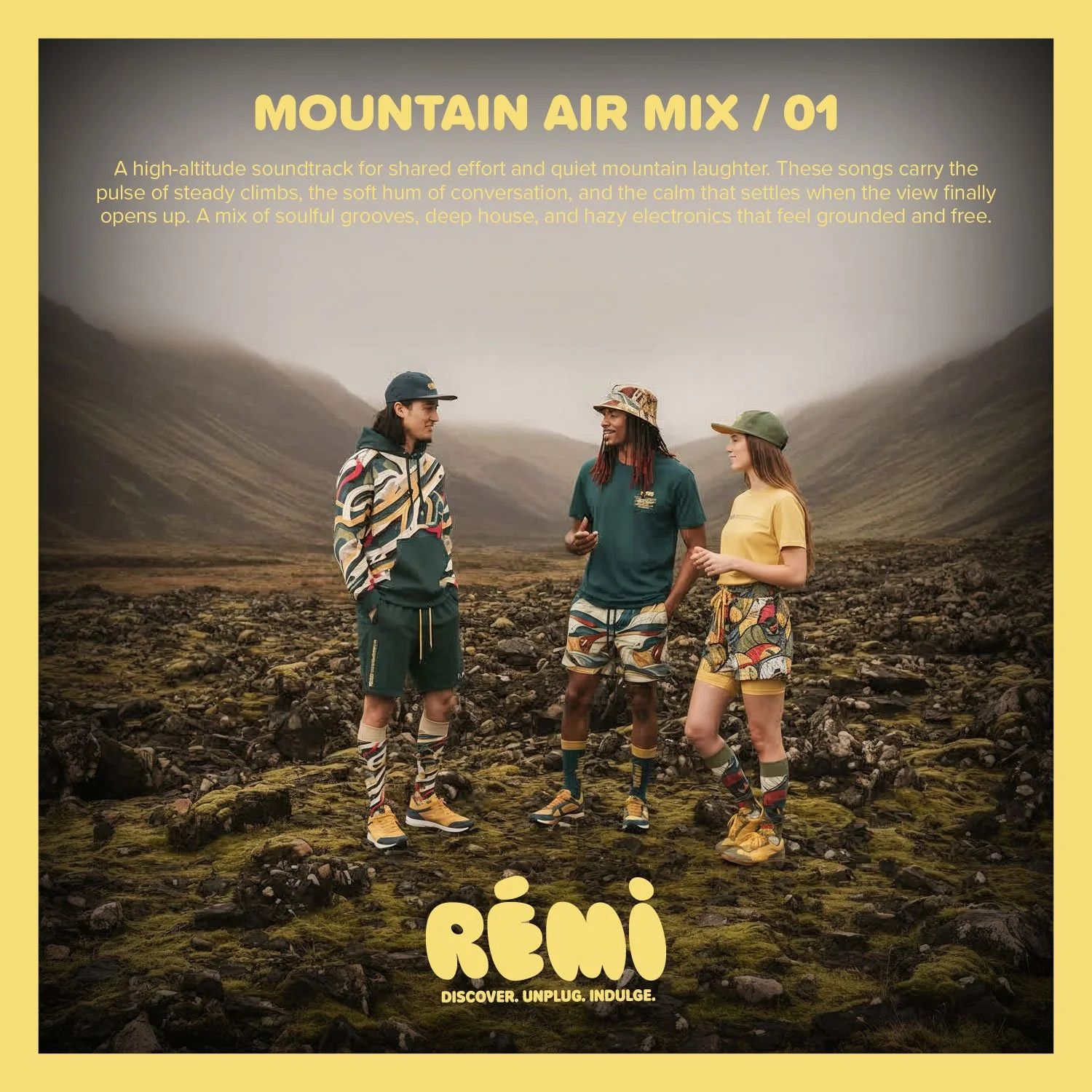 Streaming music series