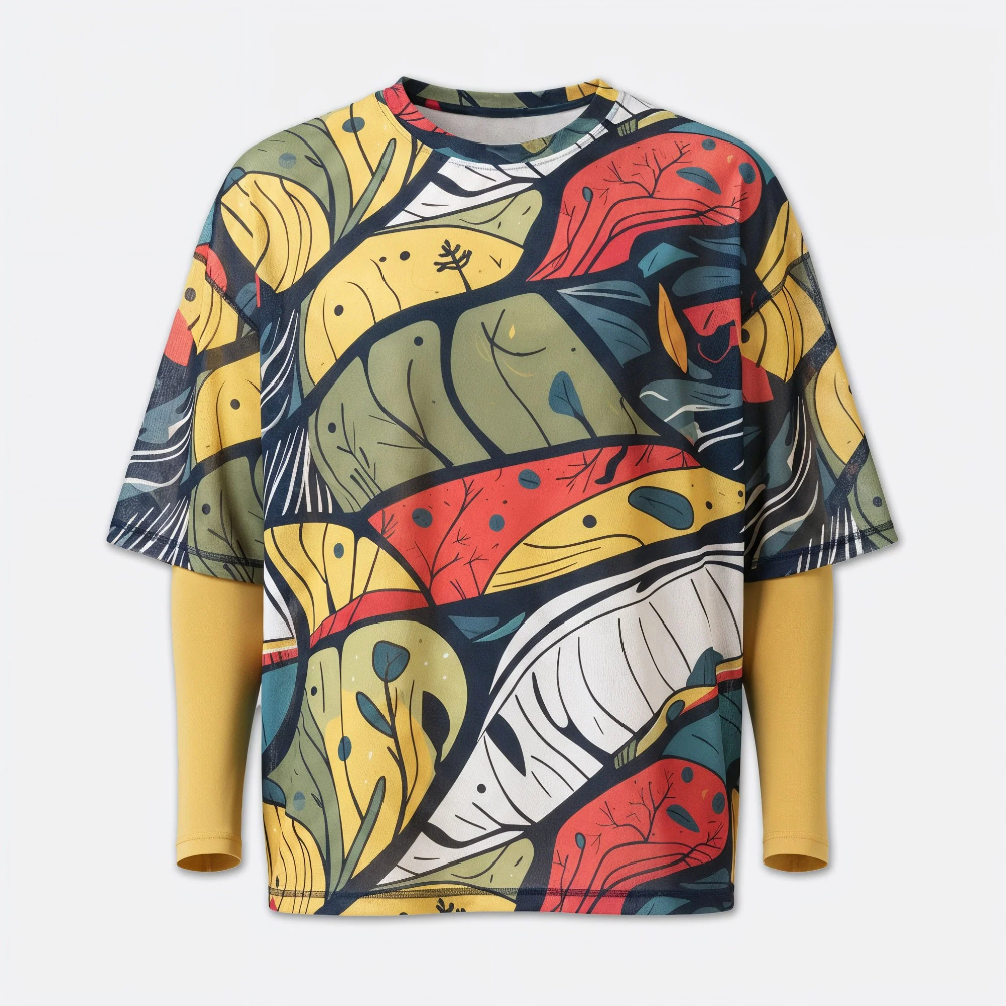 Double Panorama (oversized)