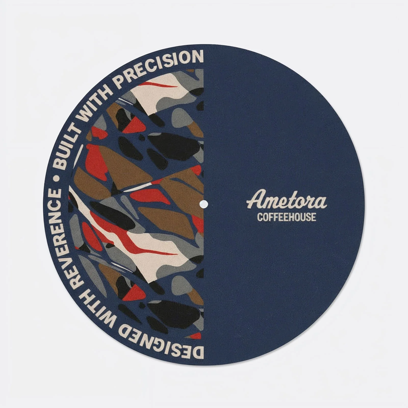 Burnt Hinoki Slipmat