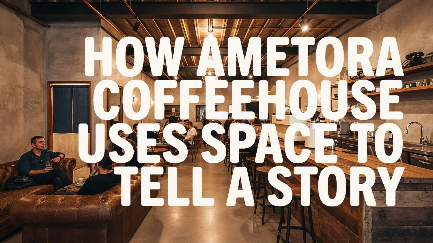 Spatial storytelling