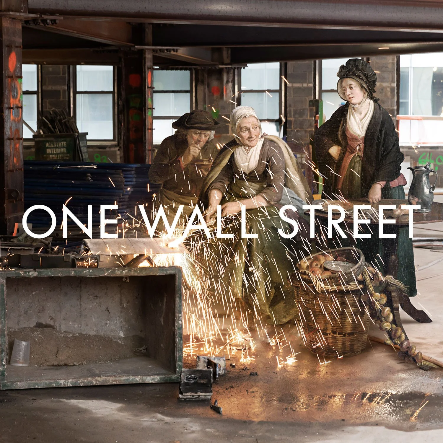 Visual identity and campaign