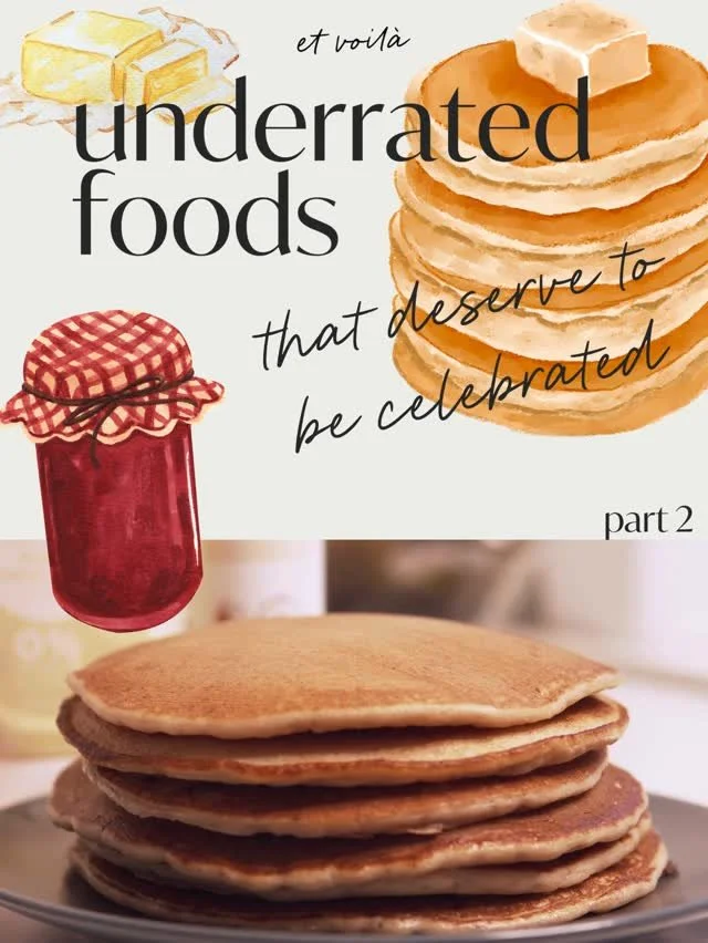 So often, the biggest pleasures in life are actually quite simple. It helps me to remember when hosting or making food for others that things don't have to be elaborate to be meaningful.
.
PS Did this make you as hungry as it made me!?
.
.
.
#etvoila