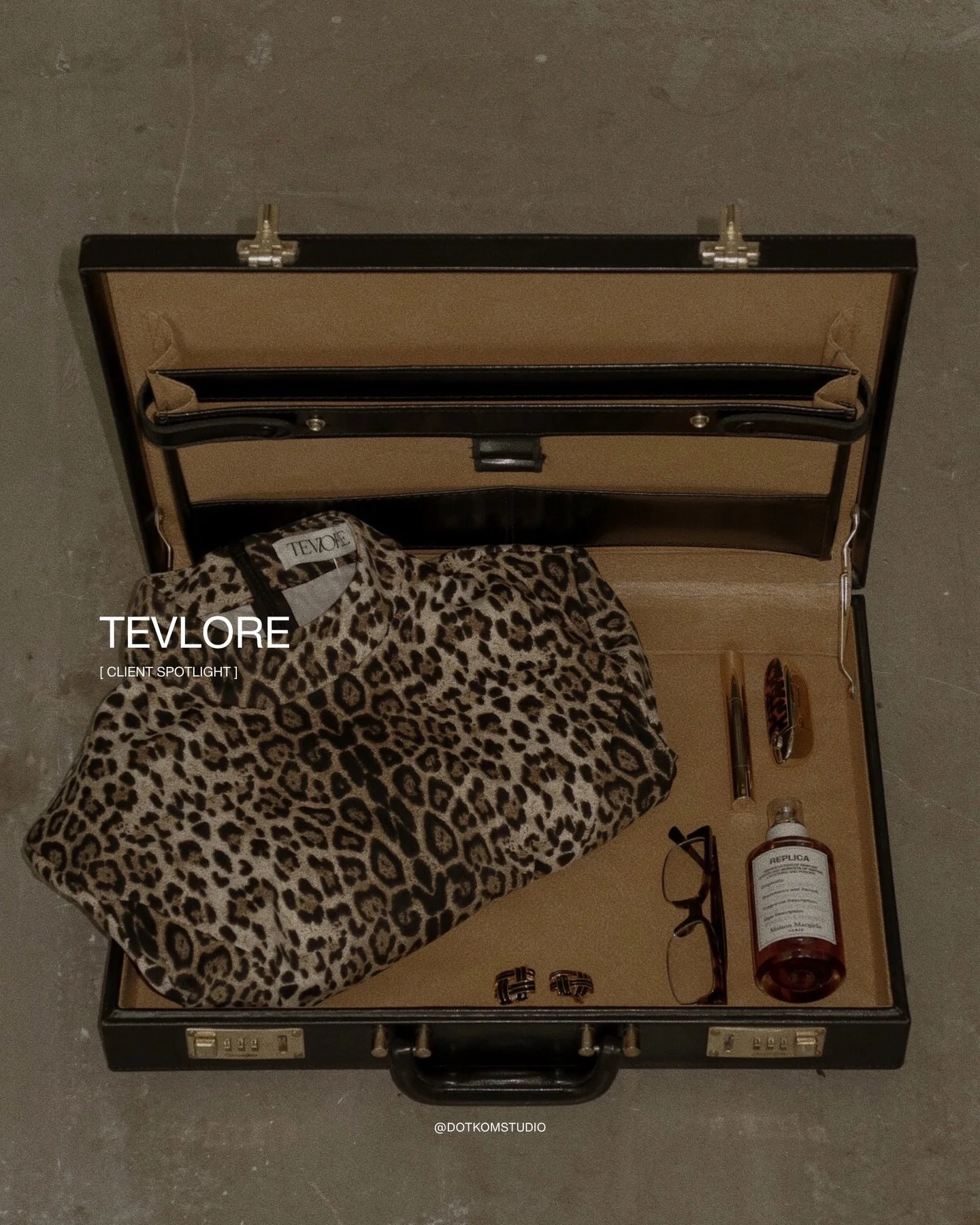 A closer look at what we created for Tevlore 

Working alongside the founder, we developed a full content ecosystem designed to support the brand across campaign, e-commerce, and social media. From high-fashion campaign visuals to behind-the-scenes m