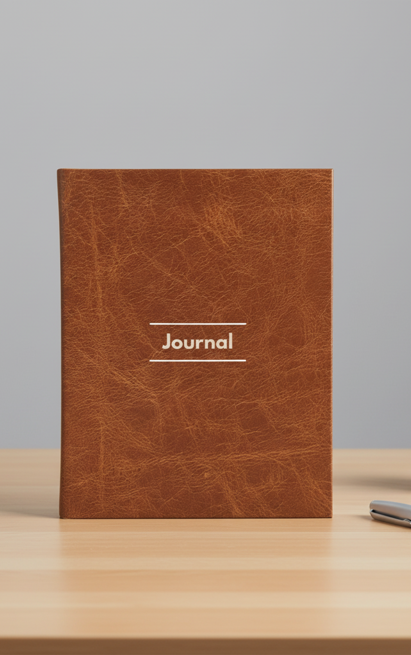Personalized Everyday Reflections Journal
