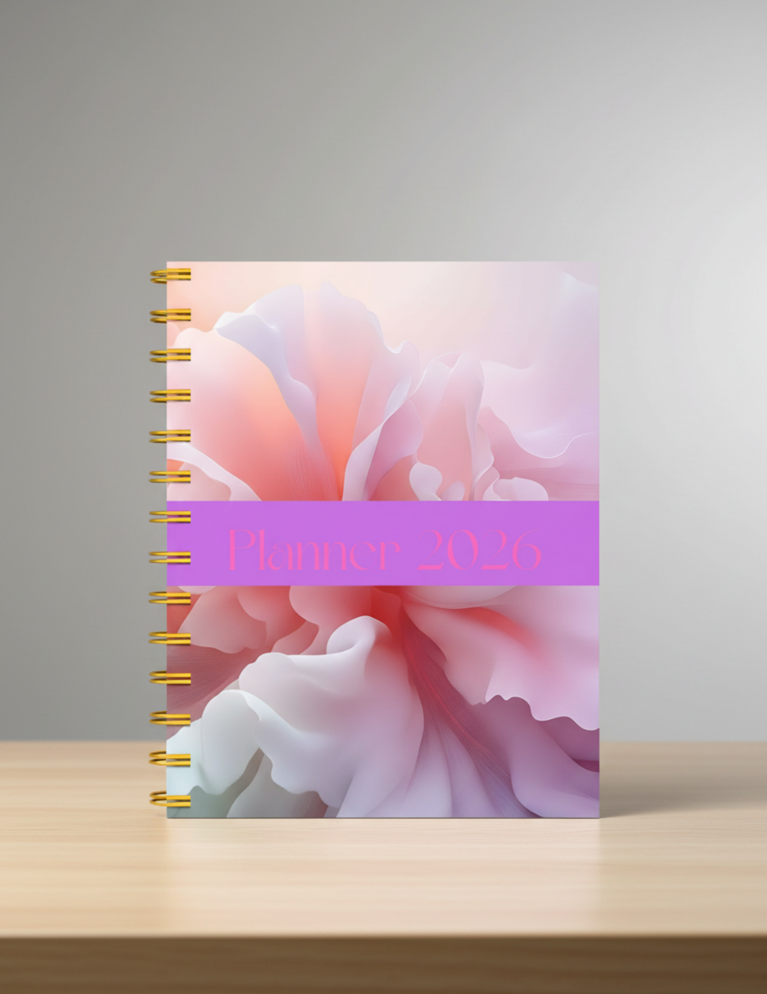 2026 Flourish Planner