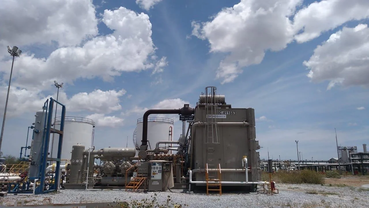 Compresores Reciprocantes