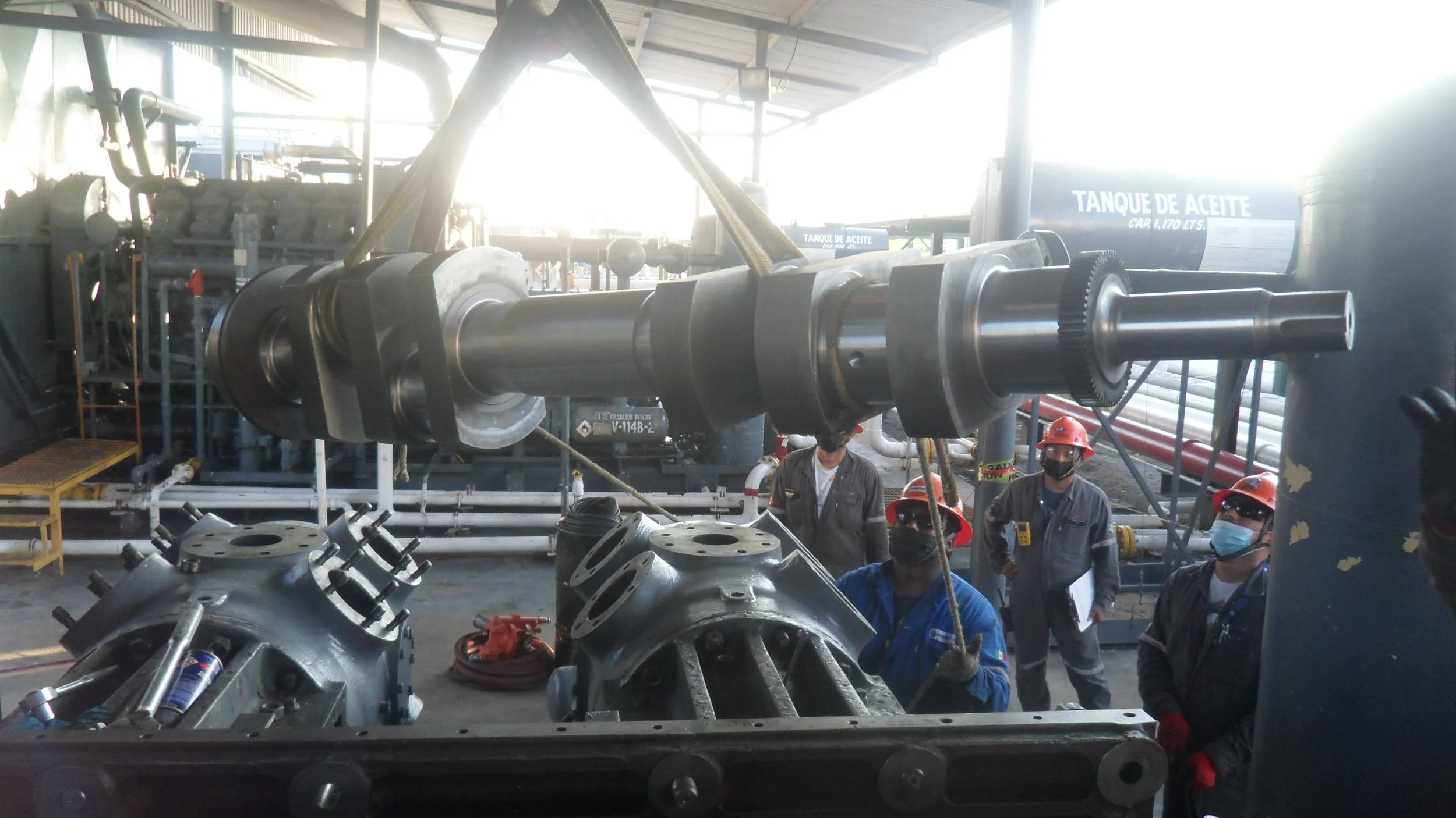 Refacciones y Representaciones