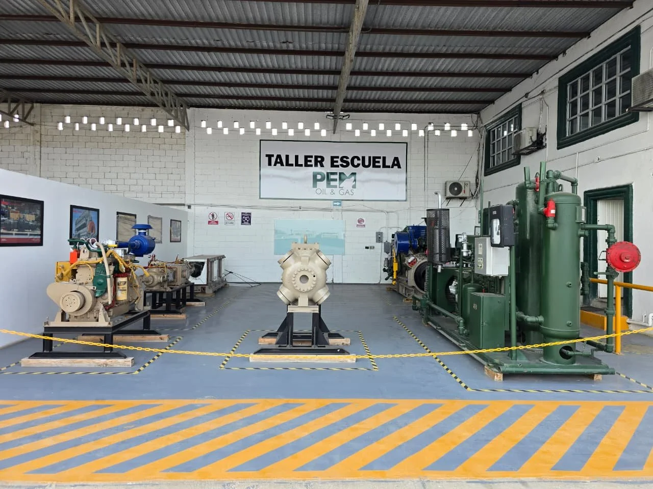 Taller Escuela y Capacitación Técnica