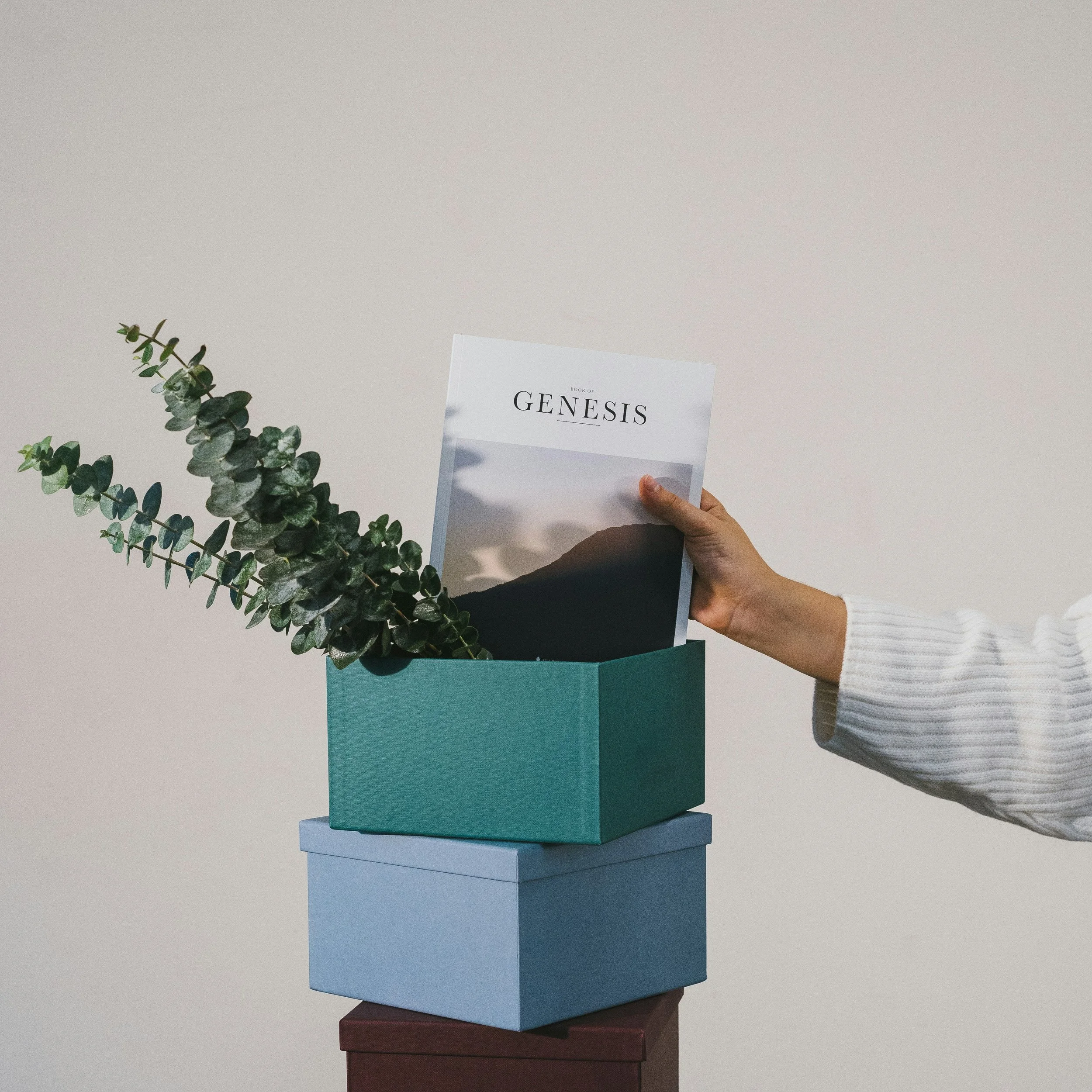 Luxury Solid Packaging