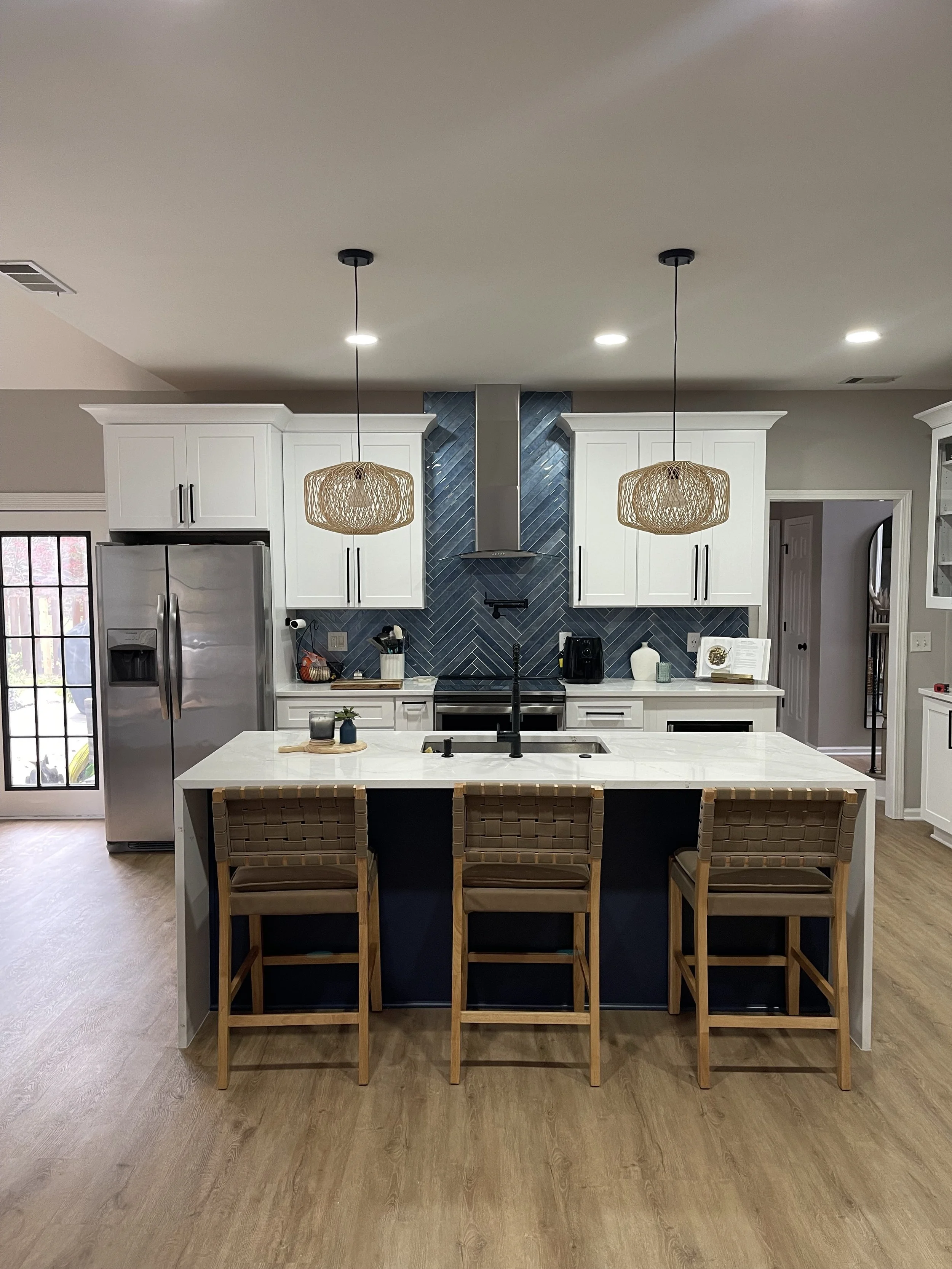 Elevate Your Kitchen Design with a Stunning Backsplash
