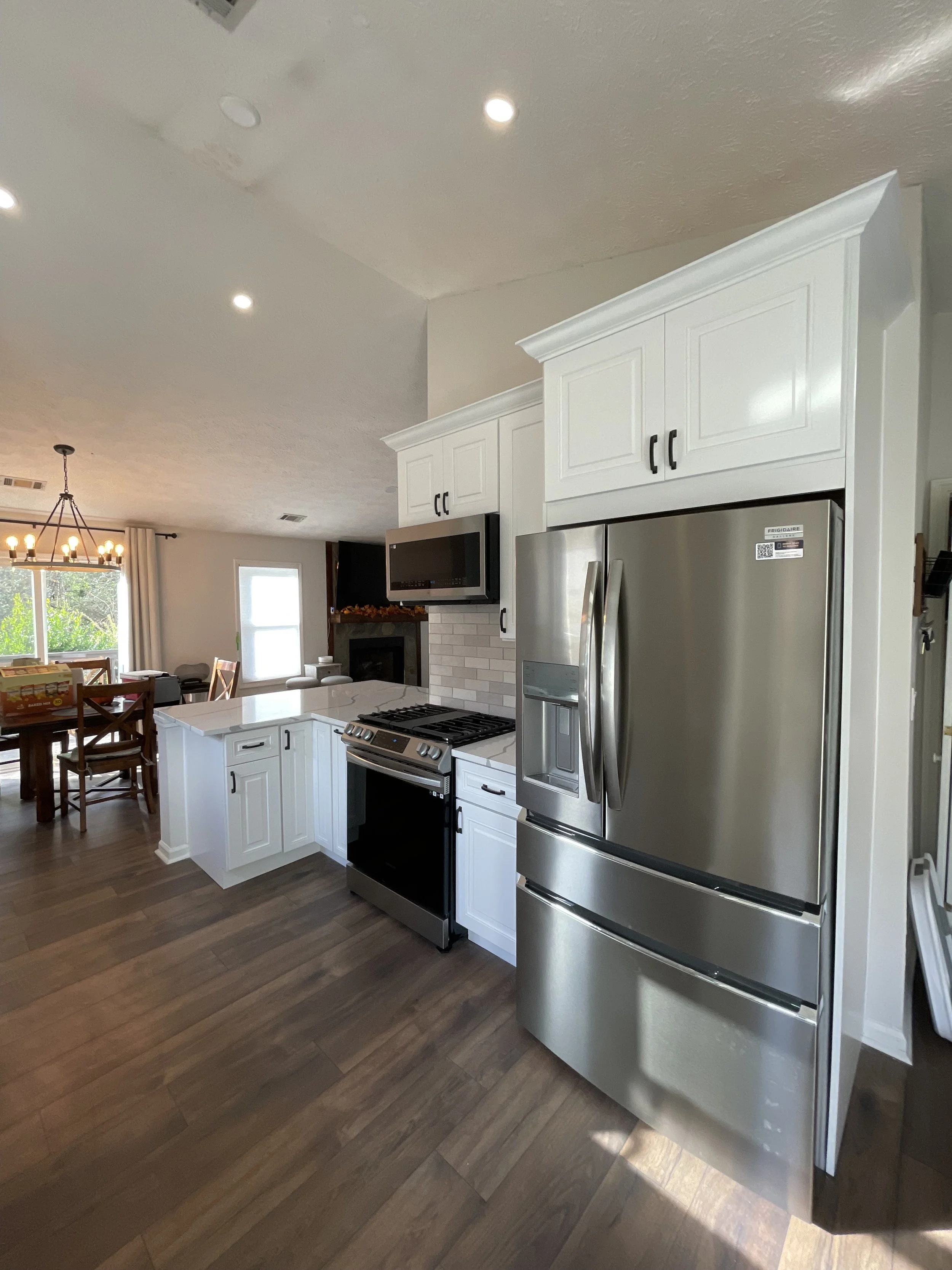 The Kitchen Transformation: Unveiling the Benefits of Remodeling