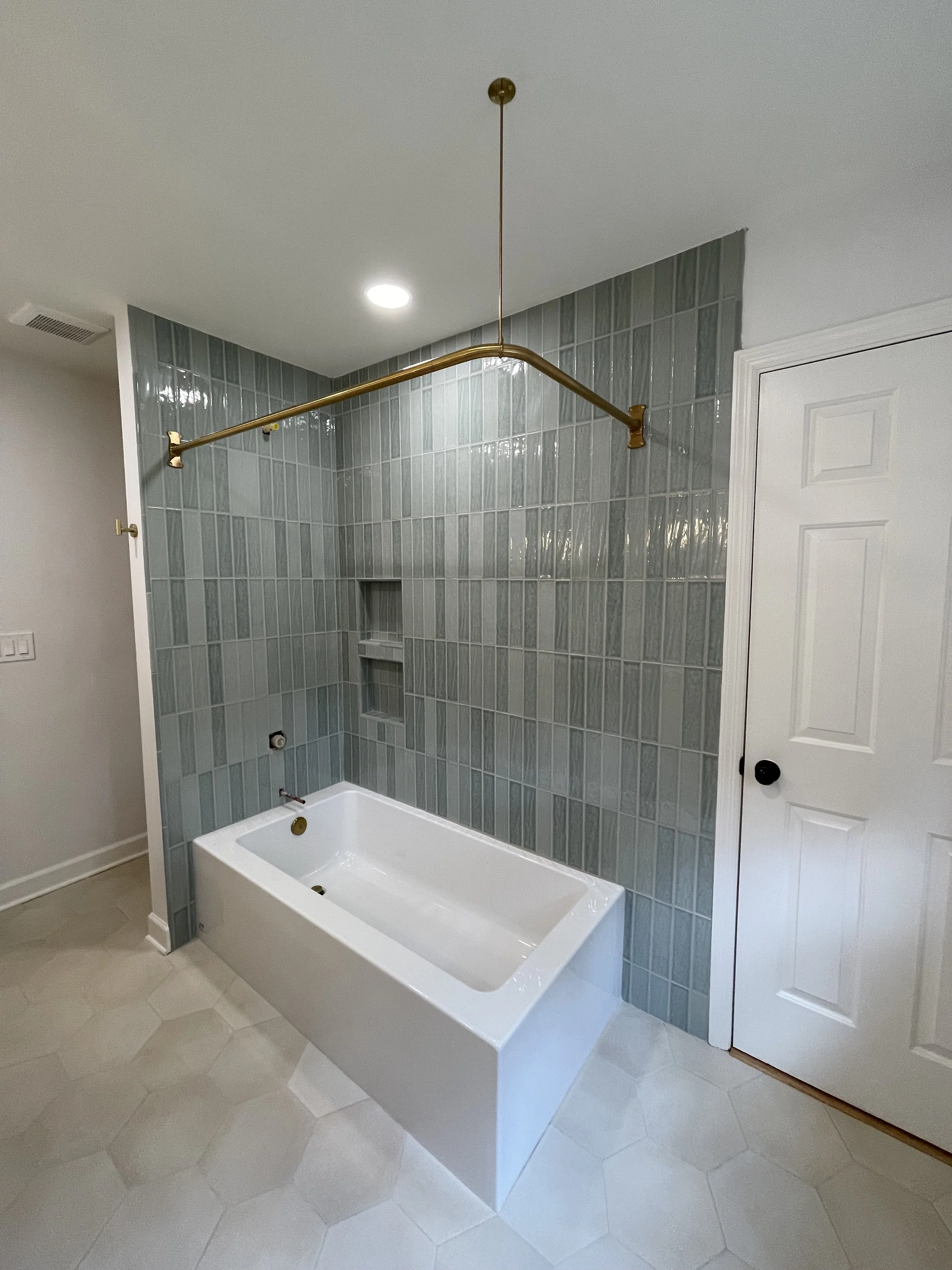 Unleashing Elegance: Tile Installation for Your Kitchen Floor and Backsplash