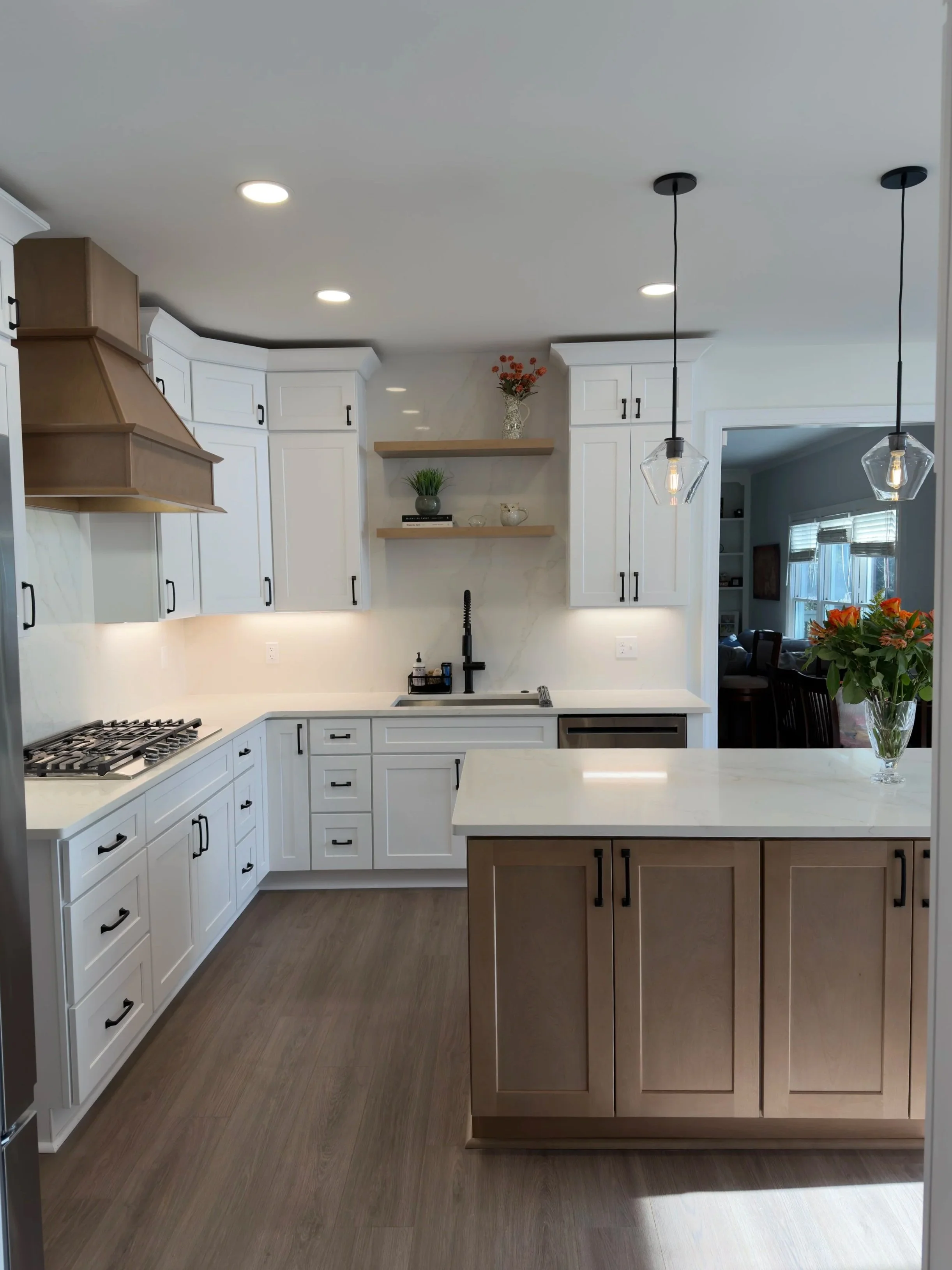 Kitchen by Innova Home Improvements LLC