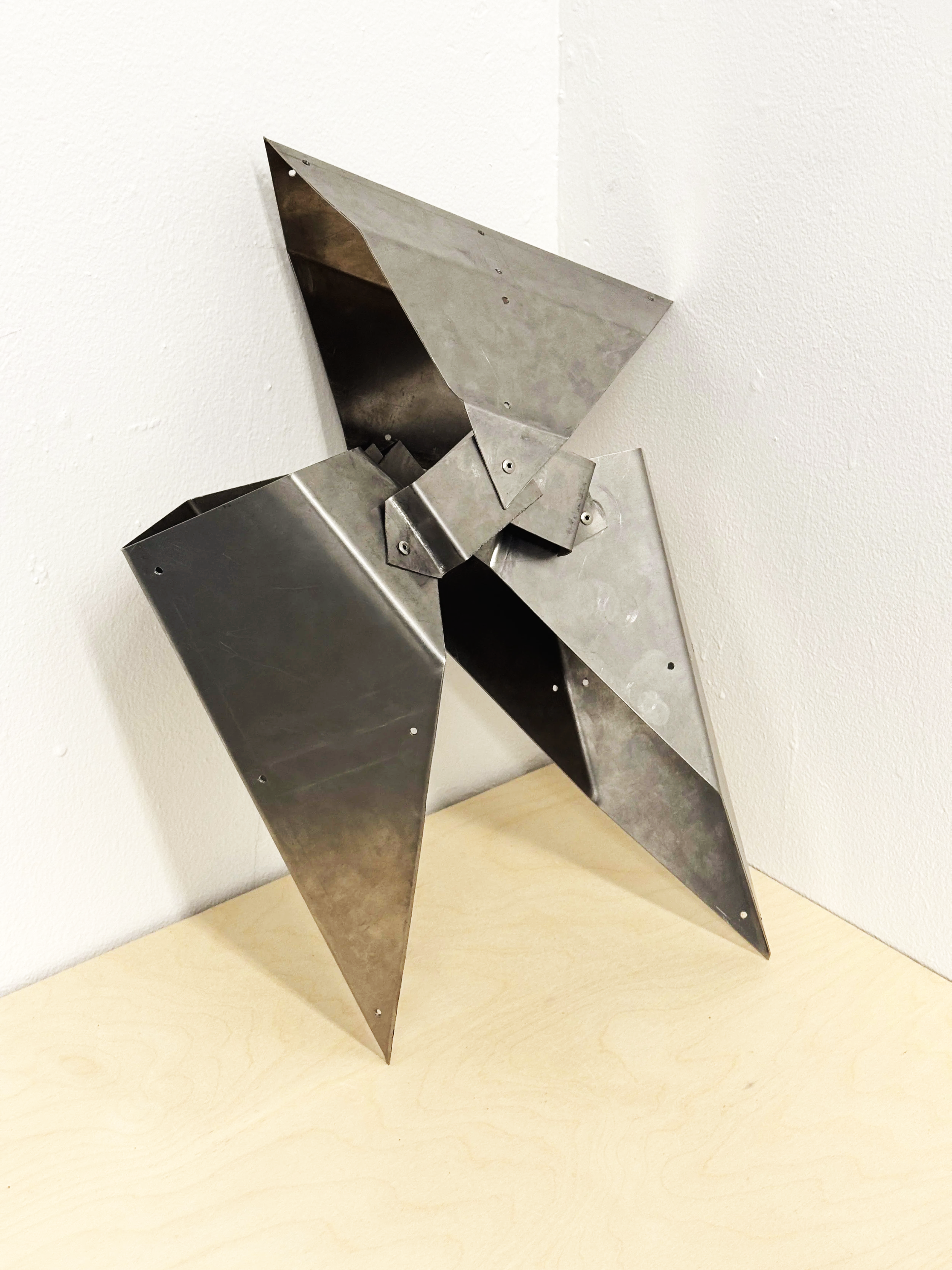 (2024)
Sheet metal, Metal Rivets
