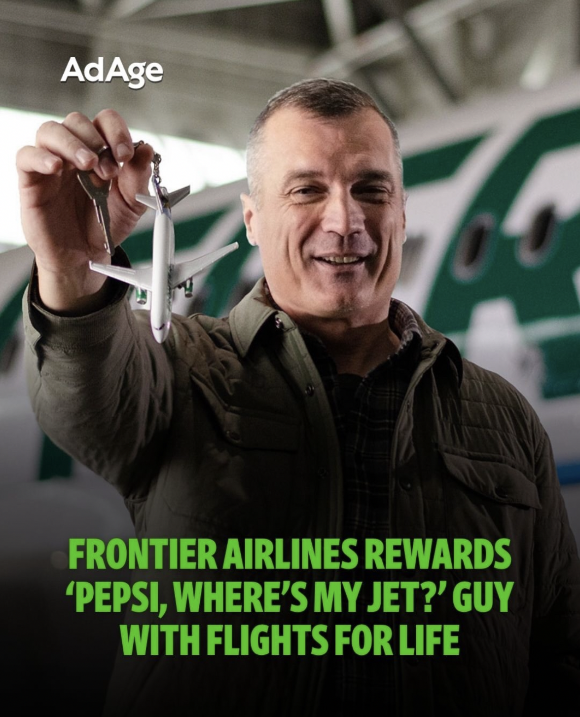 Frontier Airlines The Big Redemption