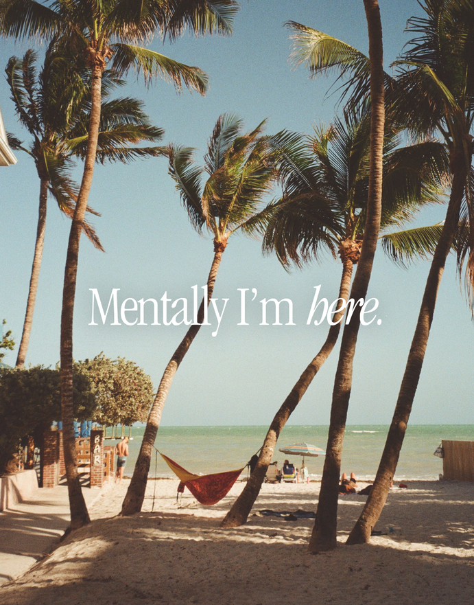 Visit Florida x Sunday Scaries