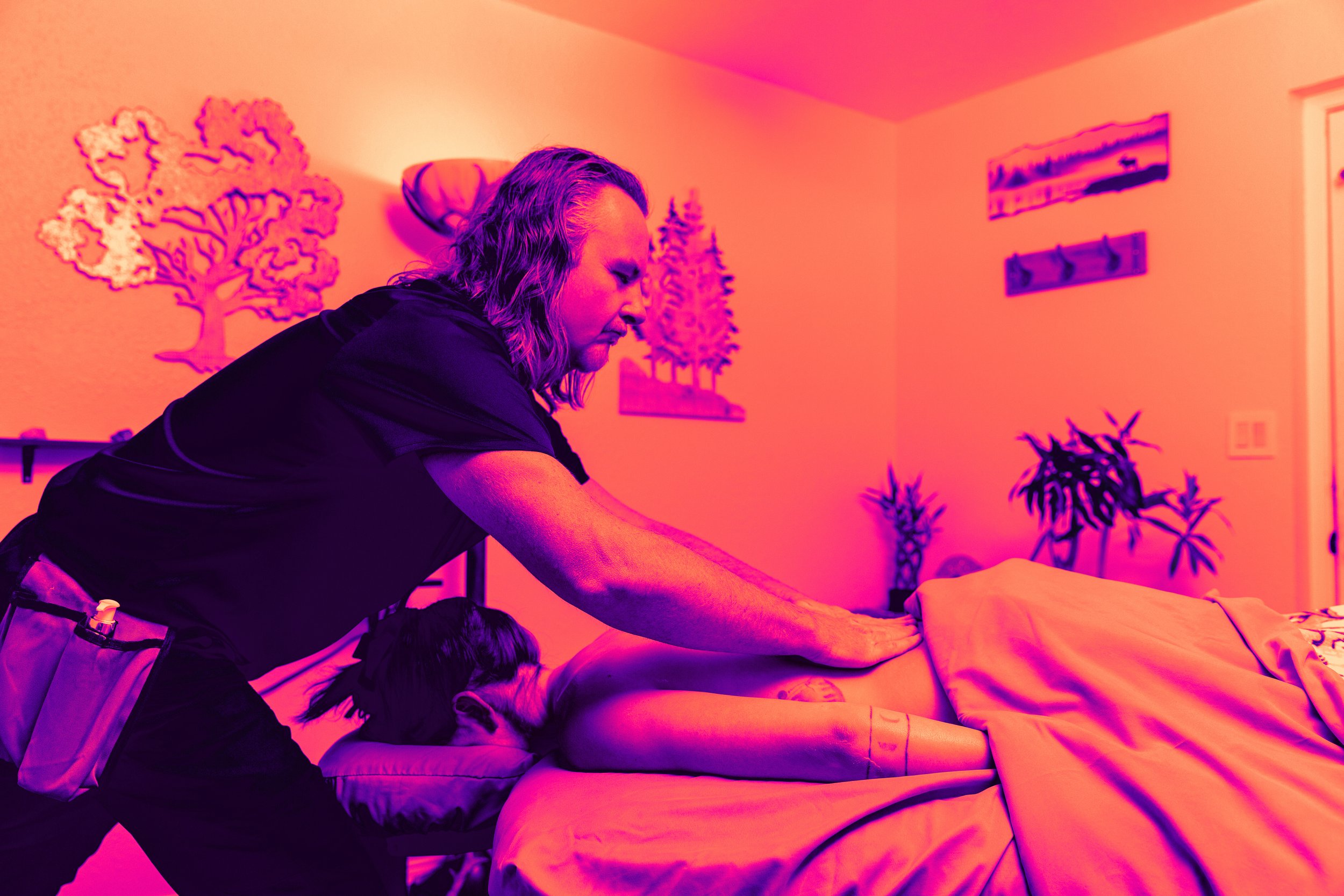 Red Light Therapy (Optional)