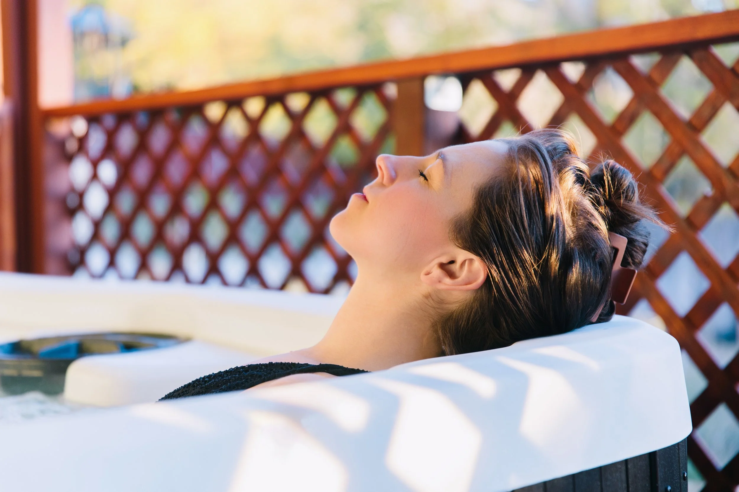 Therapeutic Cold Water Immersion (Optional)