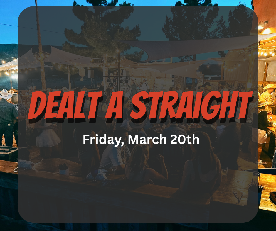 Dealt A Straight Band