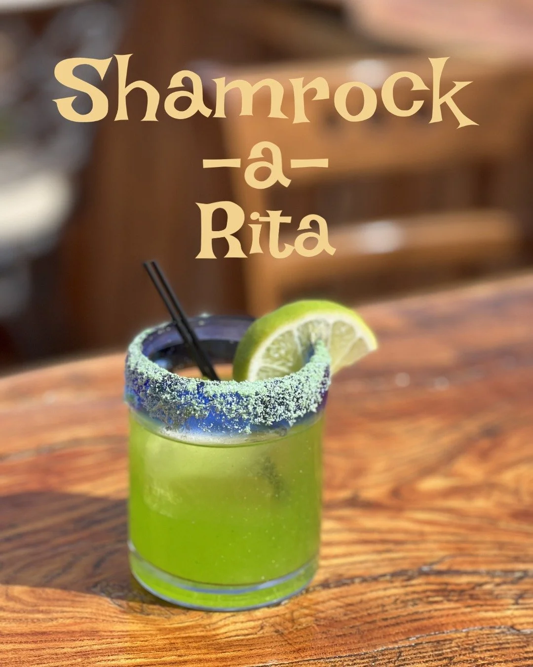 ☘️ St. Patrick&rsquo;s Day is here!

Celebrate the holiday with our specials including slow-roasted corned beef and cabbage, mushroom fettuccine, and house-made asparagus soup.

Pair it with our festive Shamrock-a-Rita and make it a night!

Join us t
