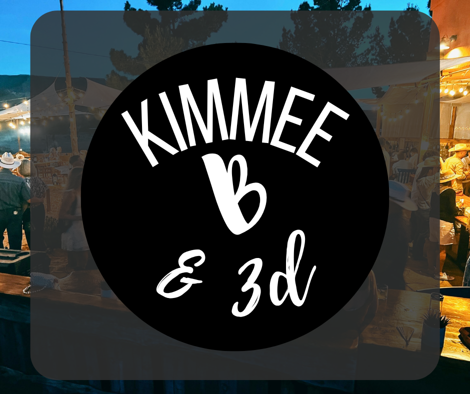 Kimmie B 3d
