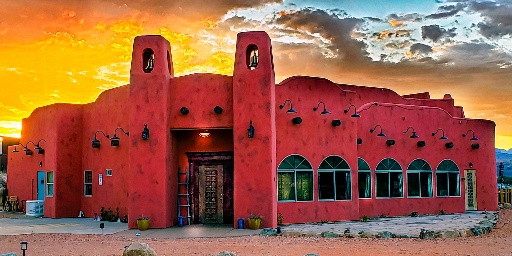 Balcony One Exterior