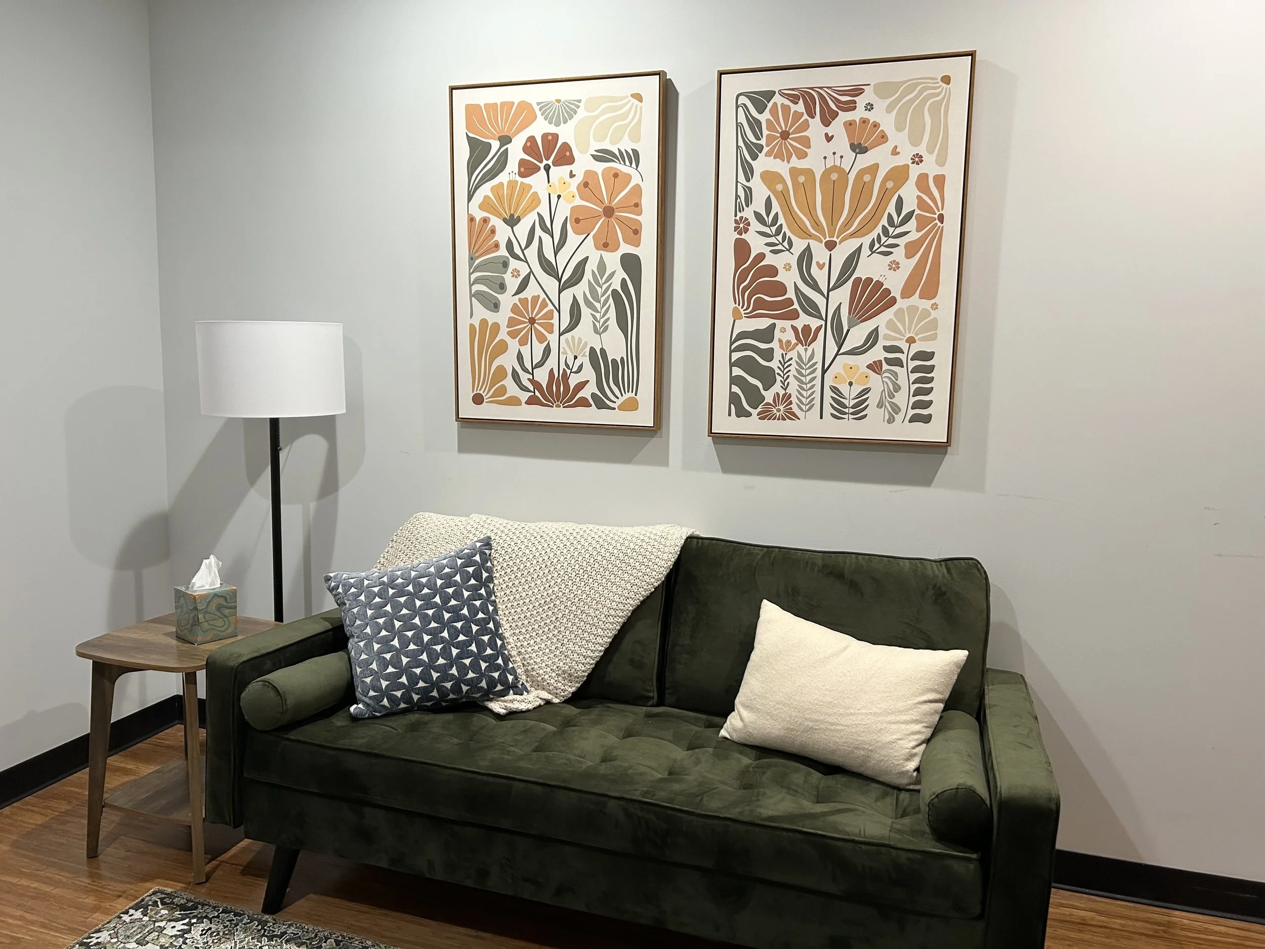 What to Expect at Our First Couples Therapy Session