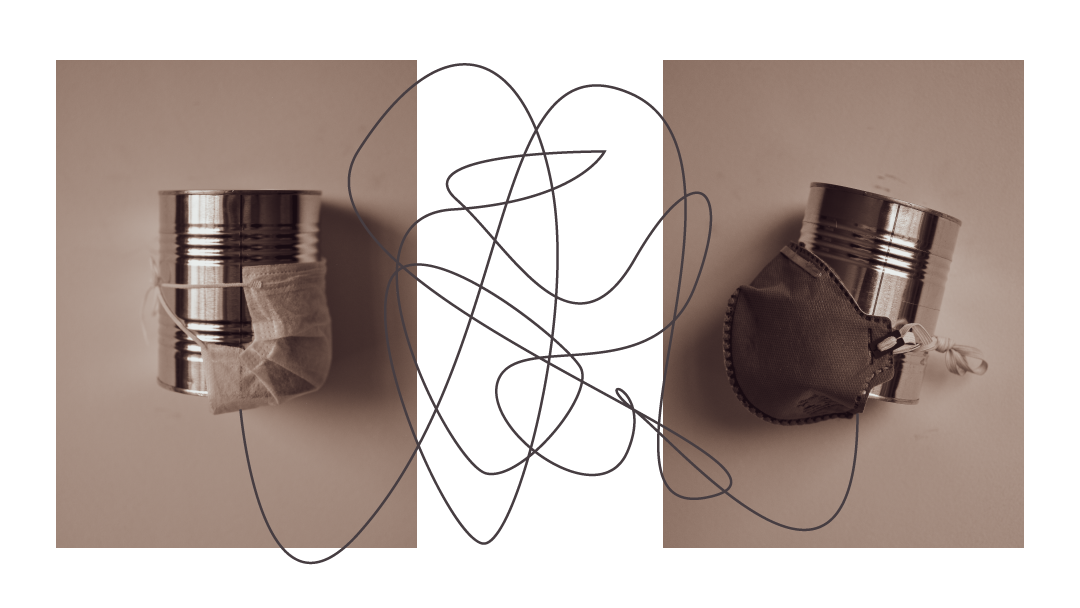 Os Amantes (Webnamoro) - em tempos de pandemia e fibra ótica.