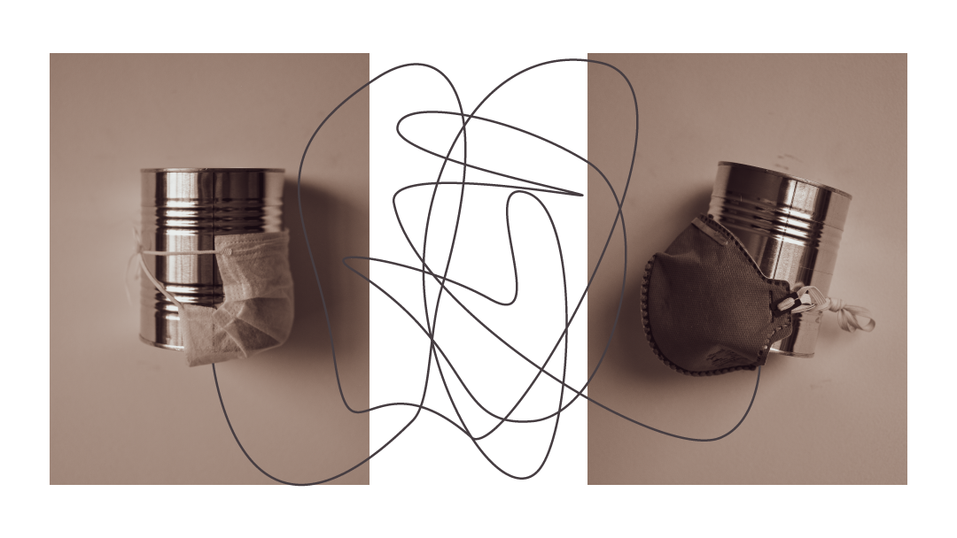 Os Amantes (Webnamoro) - em tempos de pandemia e fibra ótica.