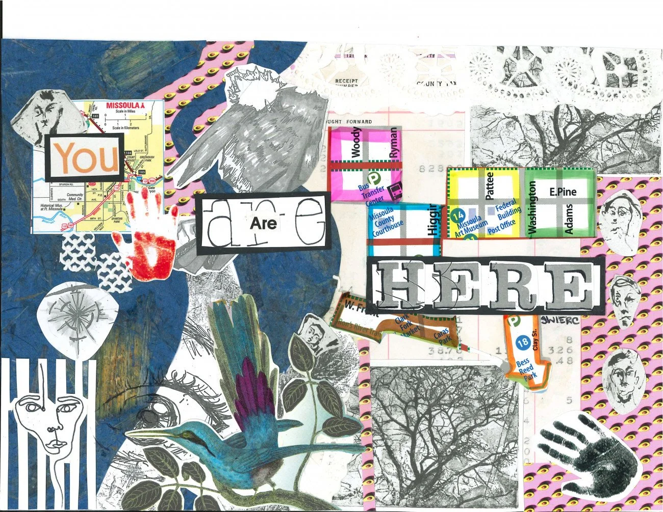 Teen Art Project Winter 2026