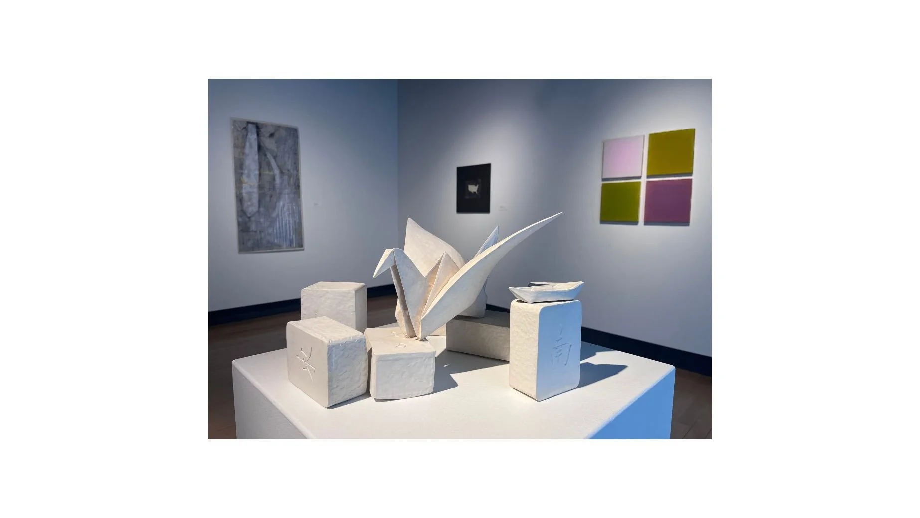 Critical Eye: Selections From The Kim And Ruth Reineking Collection