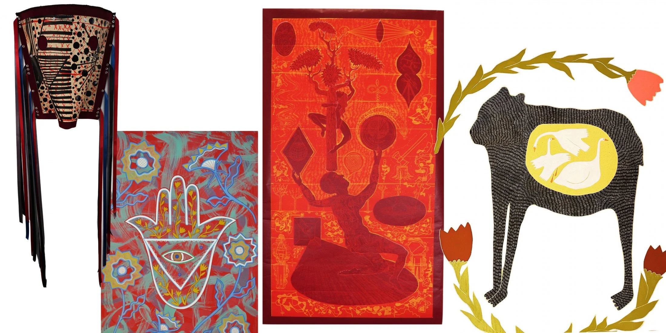 2024 Benefit Art Auction Exhibition