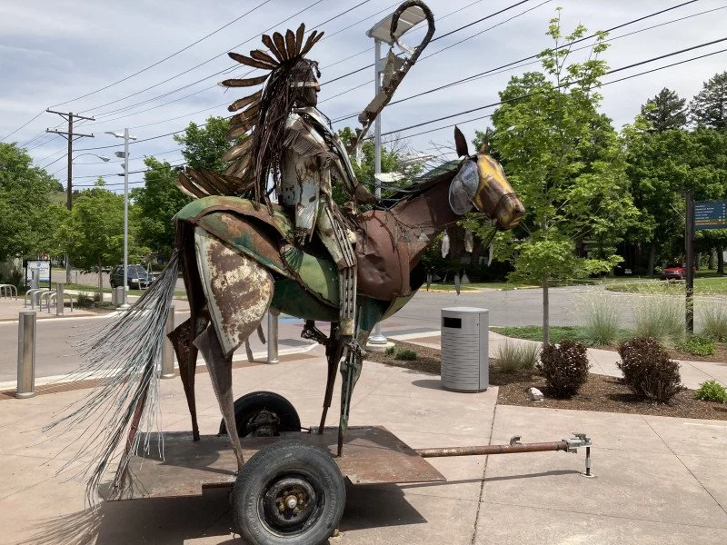 Jay Laber: Reborn Rez Wrecks