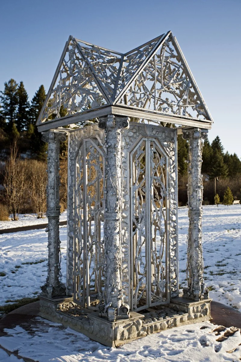 Clarice Dreyer: In The Garden