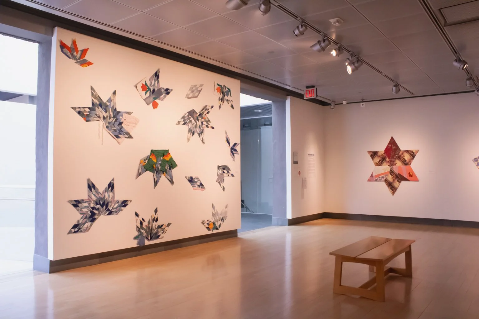 Rearranging Stars: Jennifer Leutzinger, Delia Touché, And Brittney Denham Whisonant