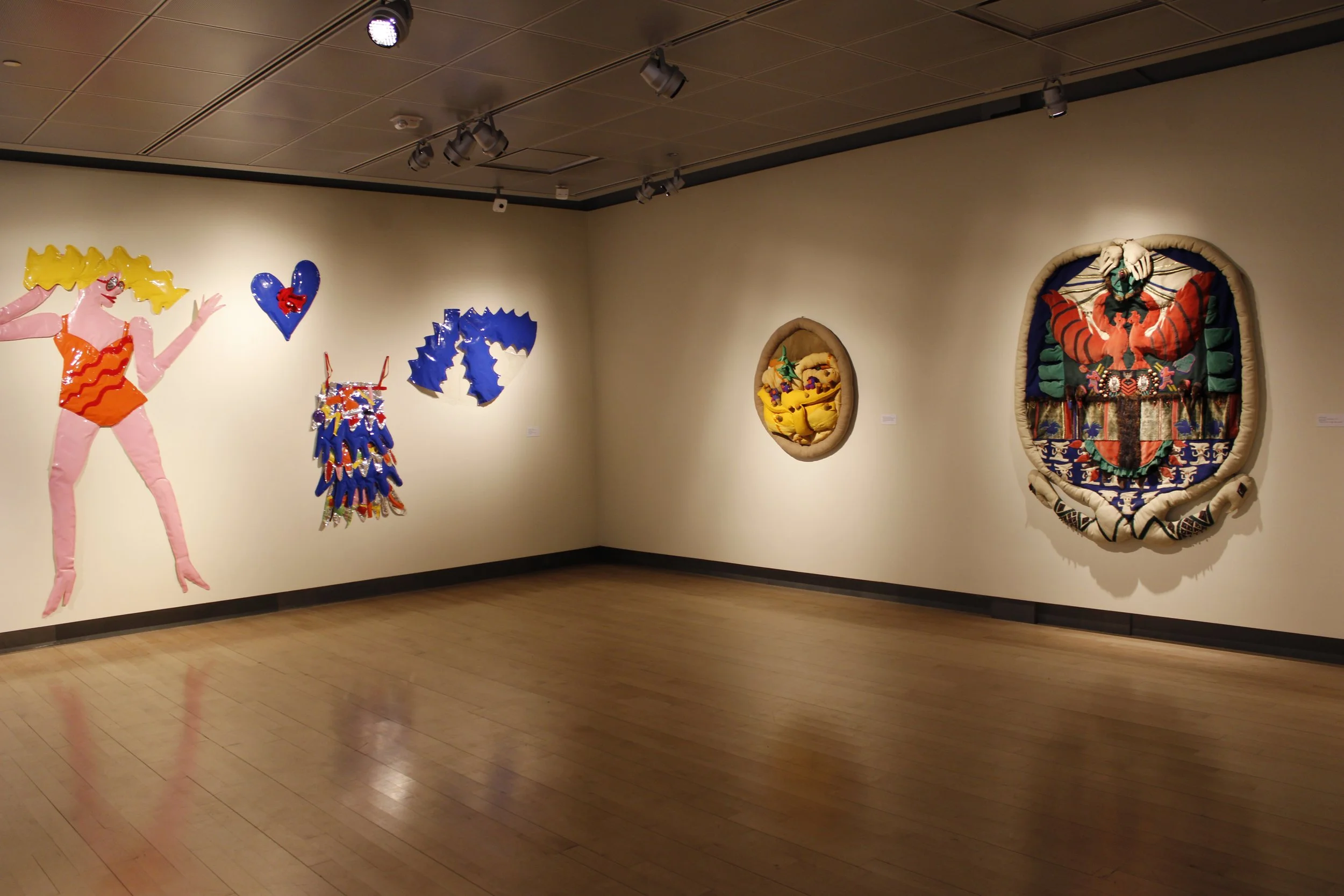 Women's Work: Lela Autio, Dana Boussard, and Nancy Erickson