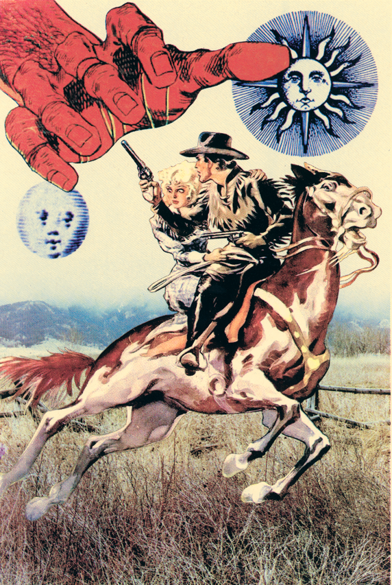 Dagny Walton: This Land Is Haunted!