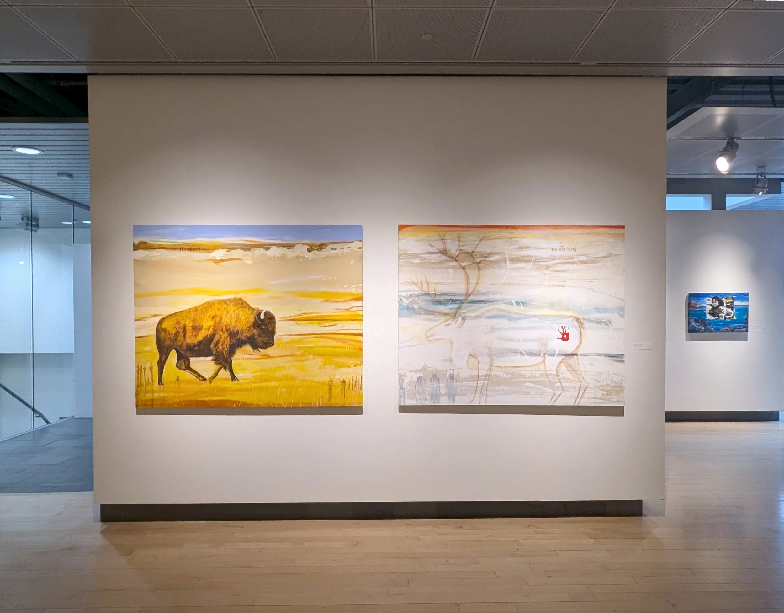 Jane Ash Poitras: Keeping The Circle Strong