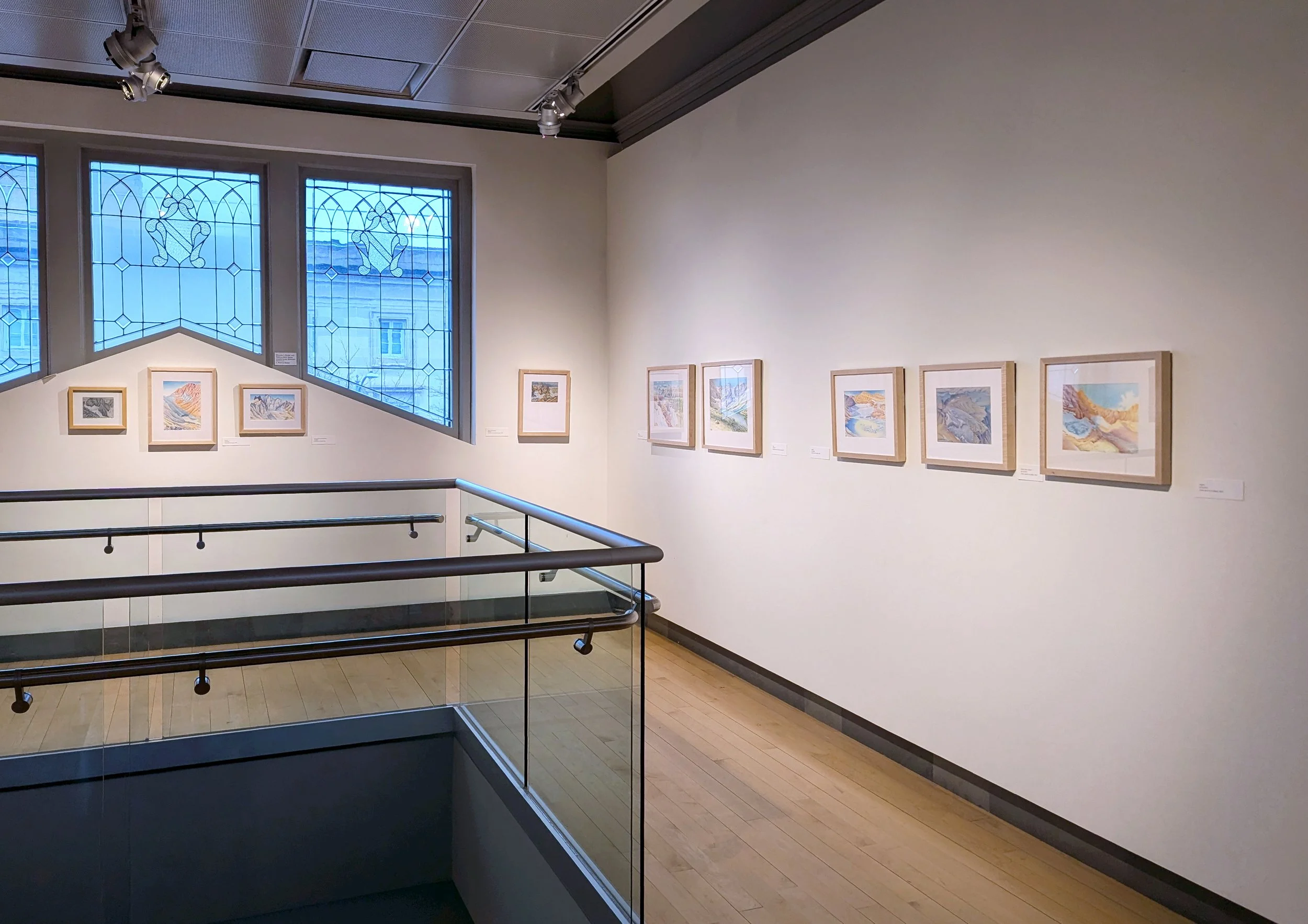 Jonathan Marquis: Something To Hold: The Glacier Drawing Project